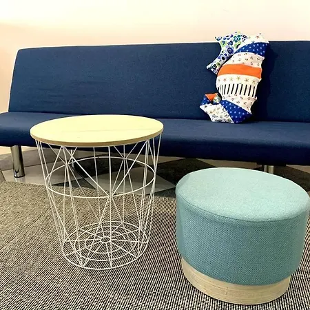 Apartmán Hippocampus