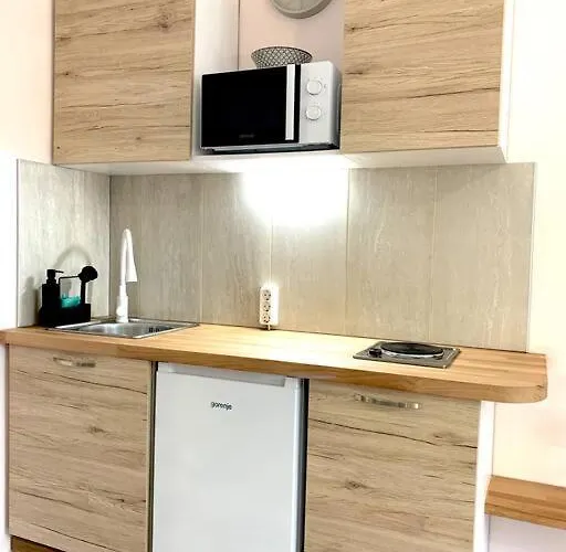 Hippocampus Apartamento Varna