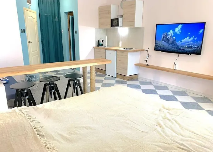 Apartamento Hippocampus