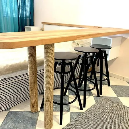 Hippocampus דירה