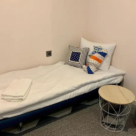 شقة Hippocampus *