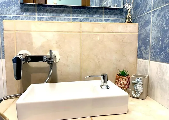 Hippocampus Апартаменты