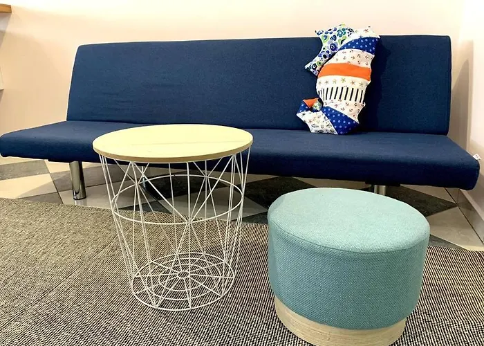 Апартаменты Hippocampus