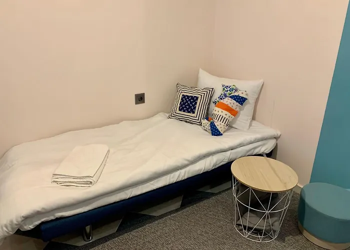 Апартаменты Hippocampus *